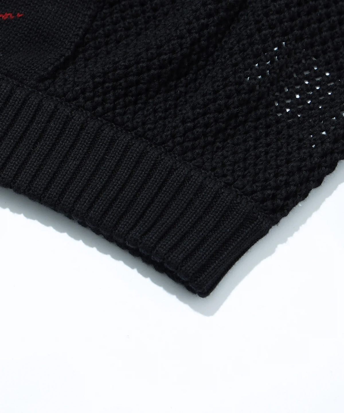 X-Large Scanner Knit Cardigan