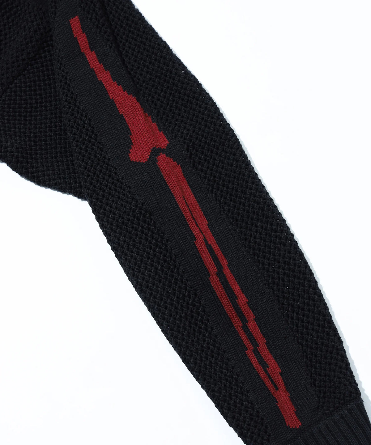 X-Large Scanner Knit Cardigan