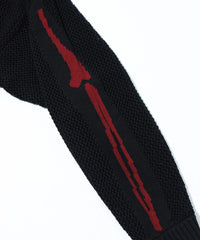 X-Large Scanner Knit Cardigan