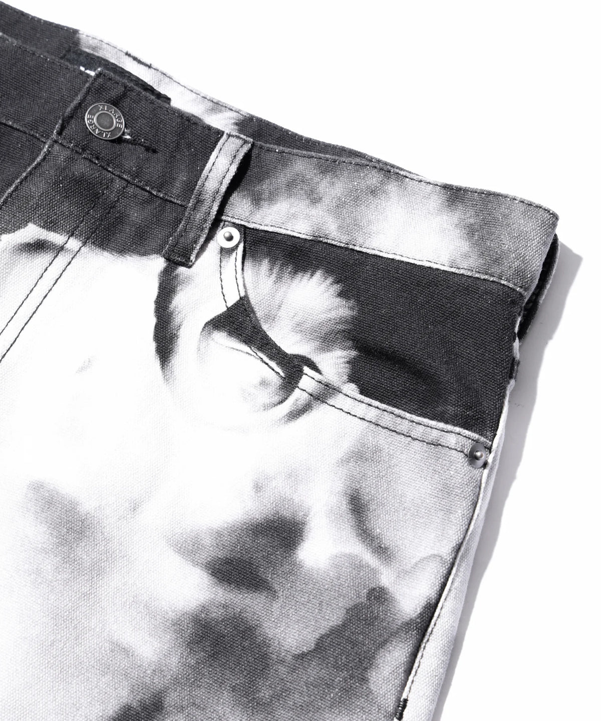 X-Large Méditation All Over Print Pants