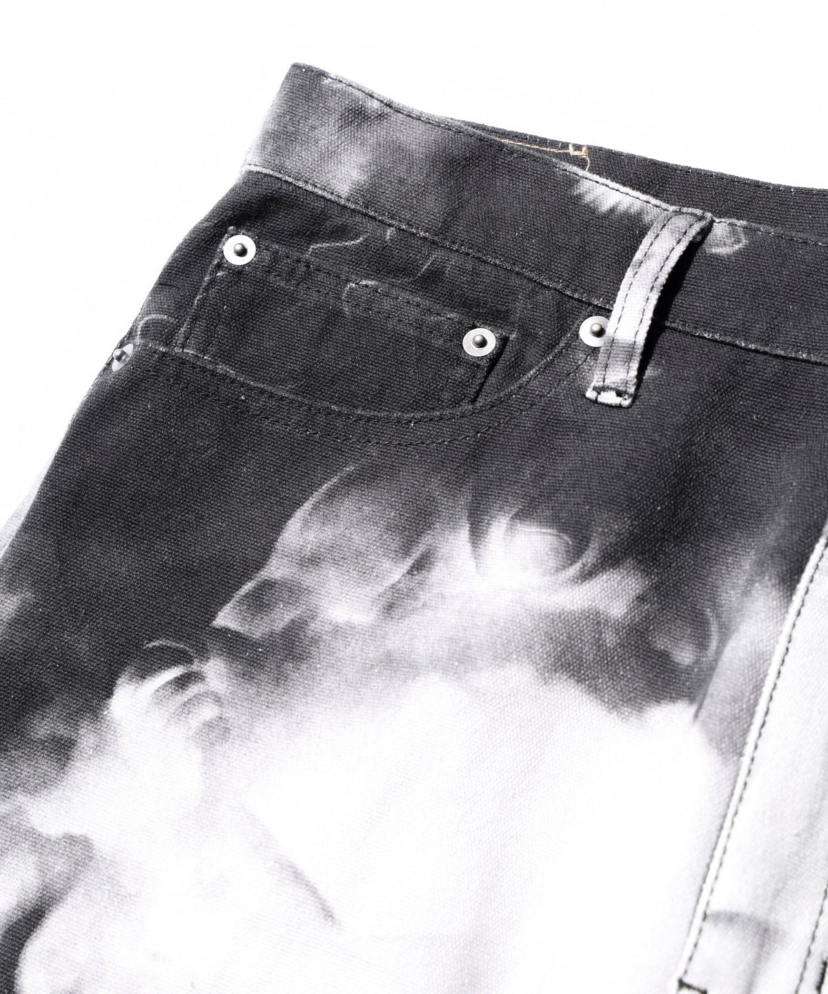 X-Large Méditation All Over Print Pants