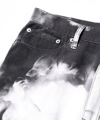 X-Large Méditation All Over Print Pants