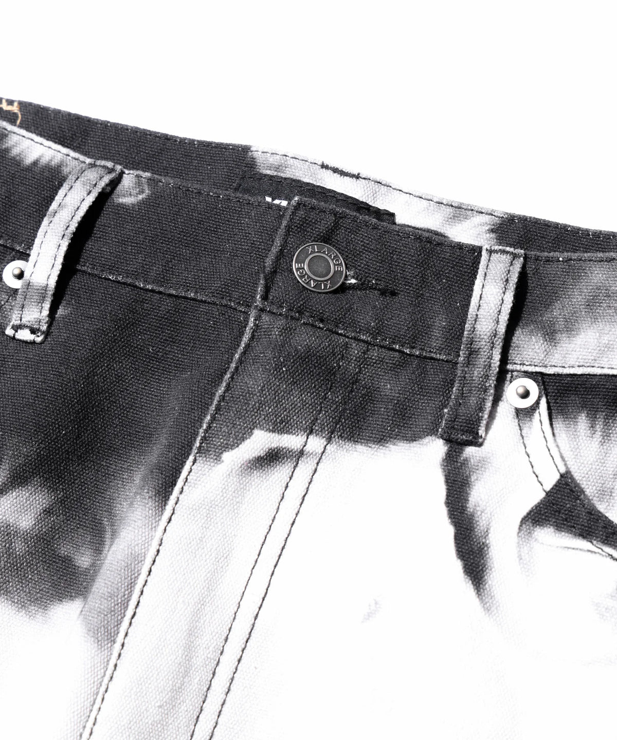 X-Large Méditation All Over Print Pants