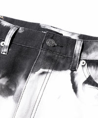 X-Large Méditation All Over Print Pants