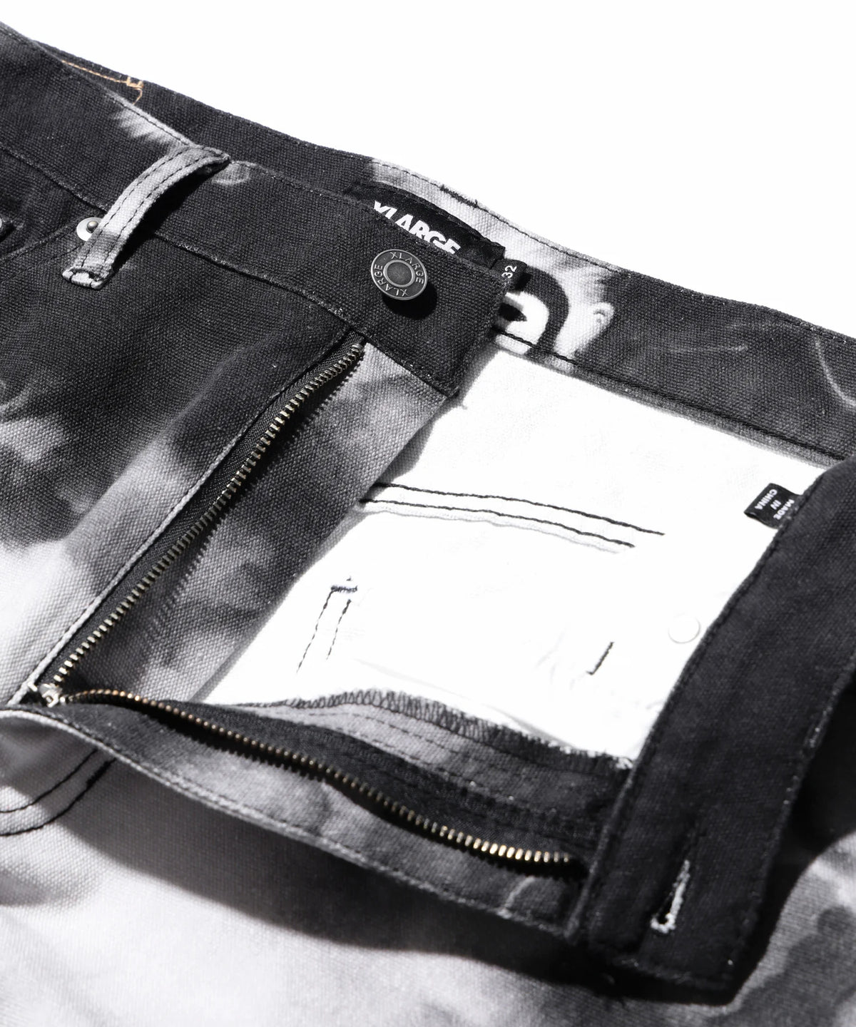 X-Large Méditation All Over Print Pants