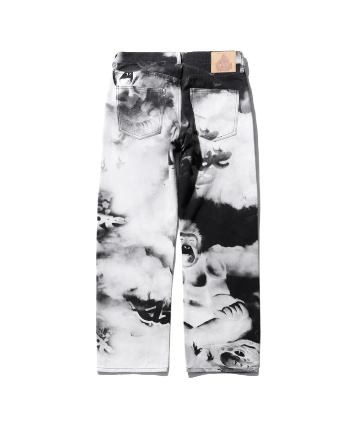 X-Large Méditation All Over Print Pants