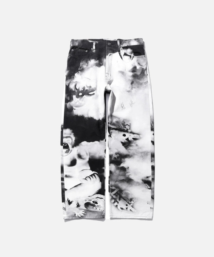 X-Large Méditation All Over Print Pants