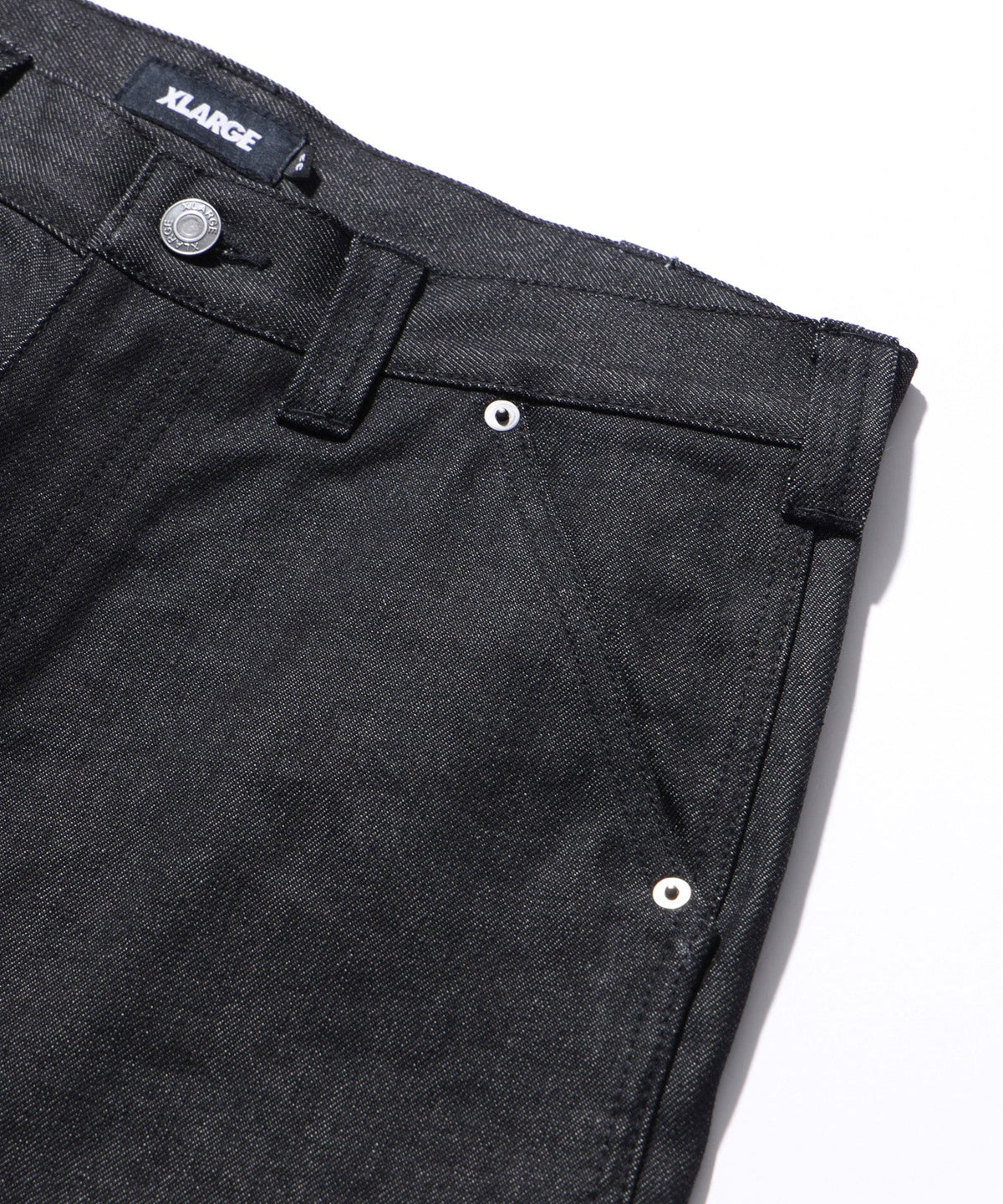 X-Large Cut Out Loose Jorts