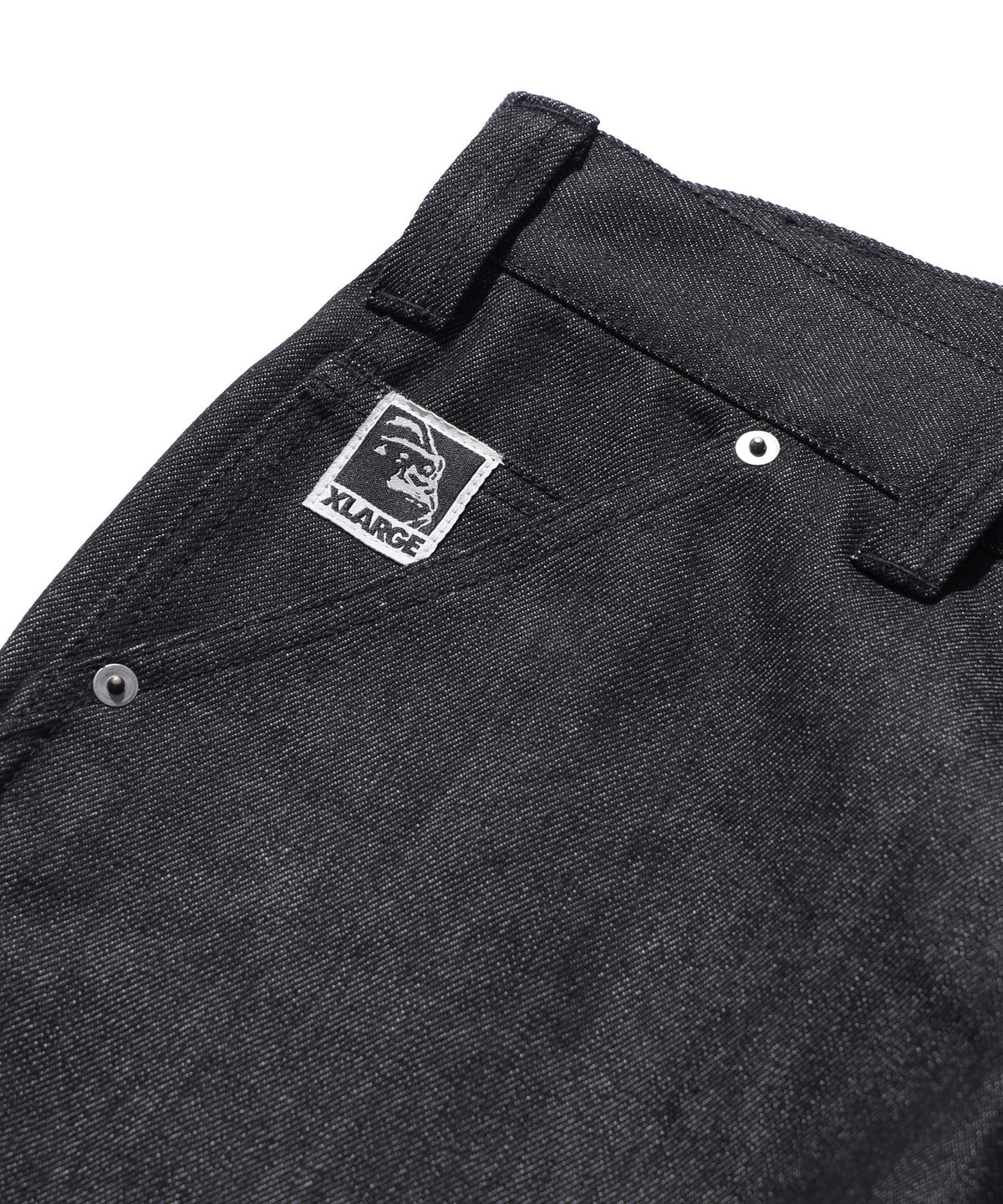 X-Large Cut Out Loose Jorts