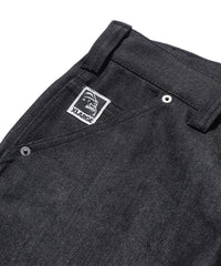 X-Large Cut Out Loose Jorts