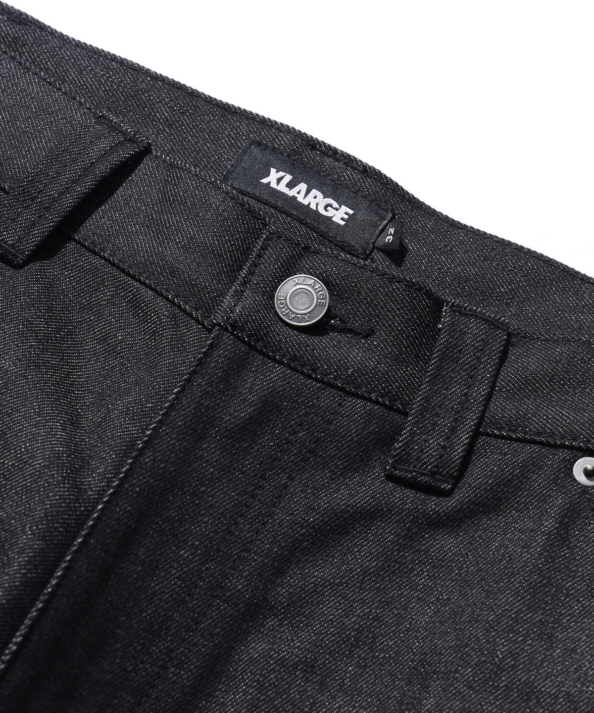 X-Large Cut Out Loose Jorts