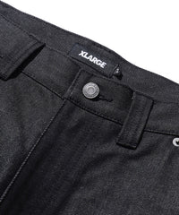 X-Large Cut Out Loose Jorts