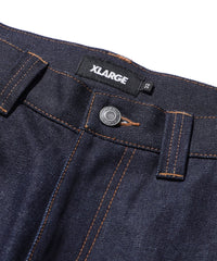X-Large Carpenter Denim Short