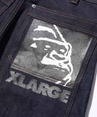 X-Large Carpenter Denim Short