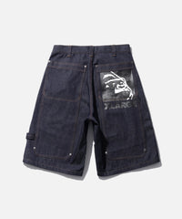 X-Large Carpenter Denim Short