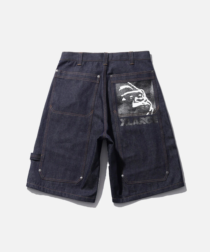 X-Large Carpenter Denim Short