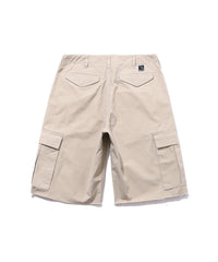 X-Large Label Ripstop Shorts