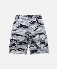 X-Large Label Ripstop Shorts