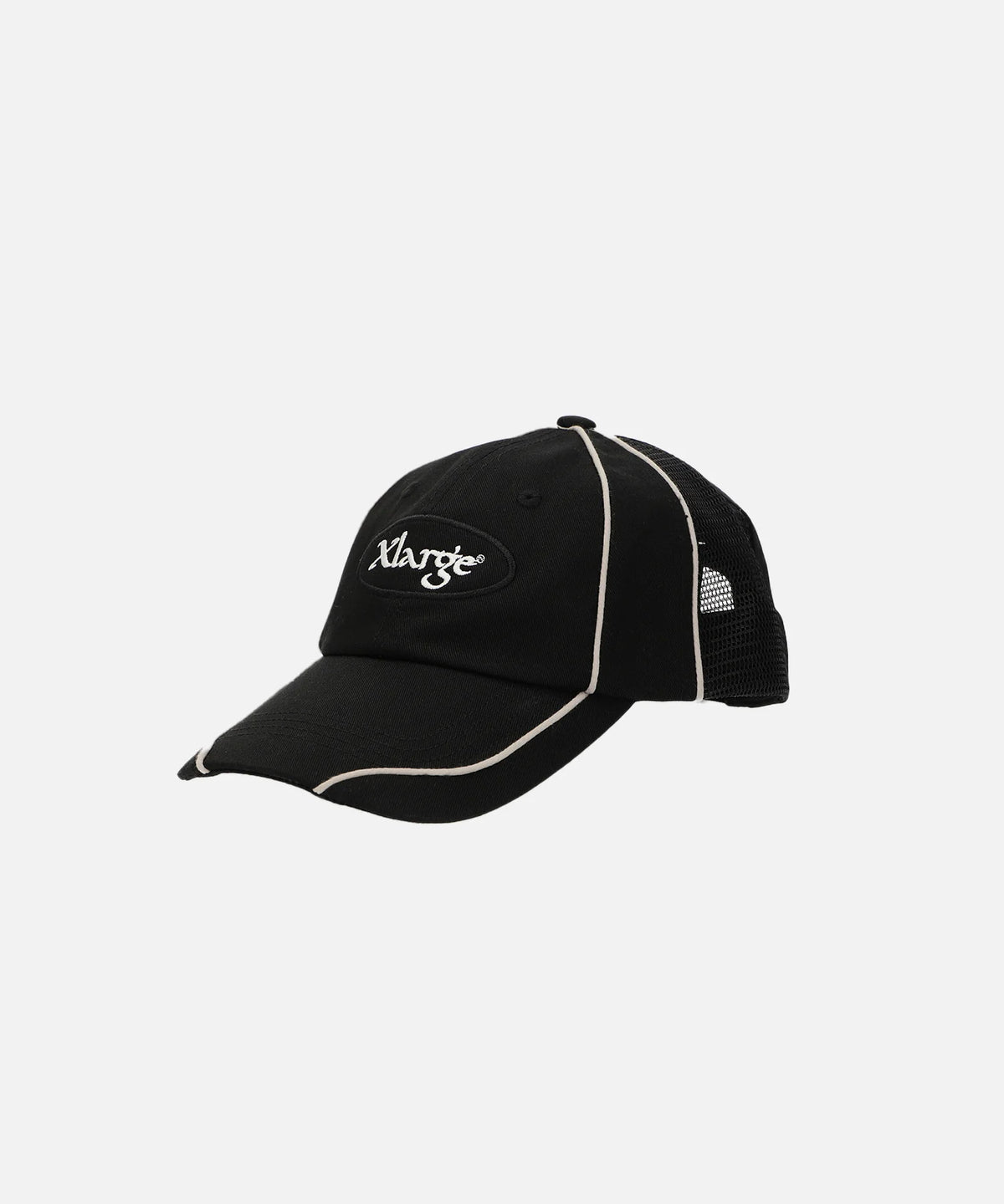 X-Large Red Head Hybrid Cap