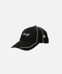 X-Large Red Head Hybrid Cap