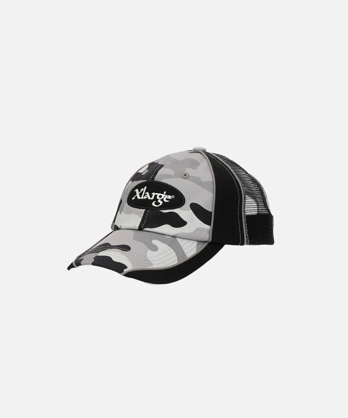 X-Large Red Head Hybrid Cap