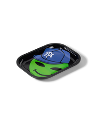 No Problemo Alien Dude Metal Tray Black