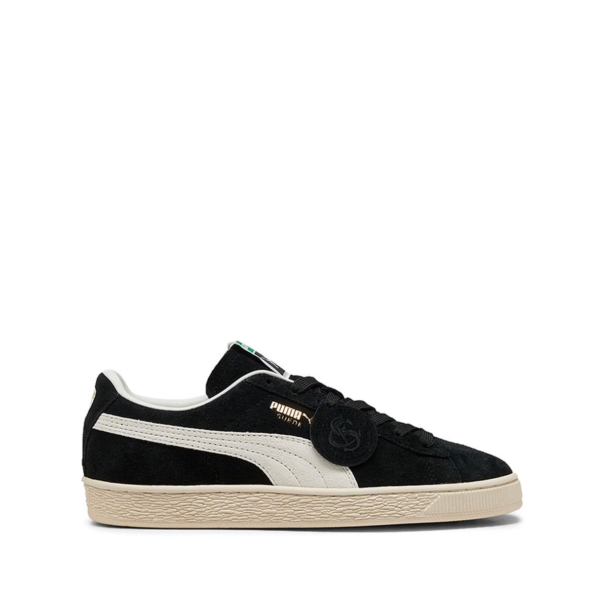 Puma Sneakers Suede Charles F. Stead Black unisex