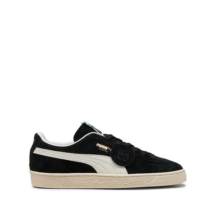 Puma Sneakers Suede Charles F. Stead Black unisex