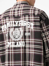 Carica l&#39;immagine nel visualizzatore di Gallery, Family First Flannel Milano Shirt
