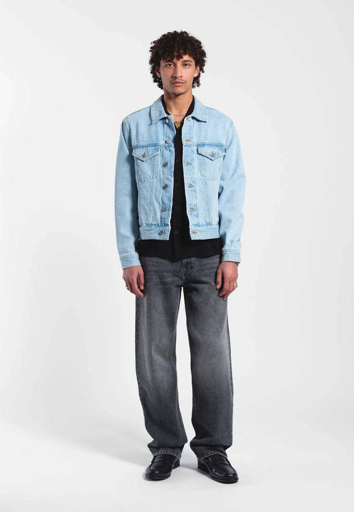 Dr. Denim Omar - Mid Grey Used