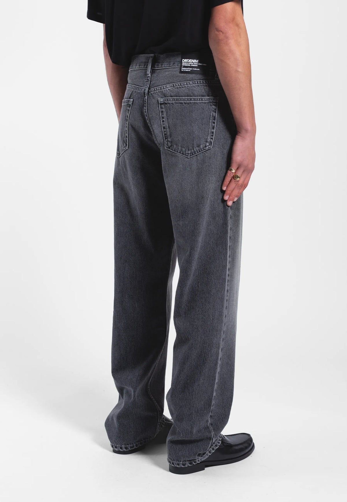 Dr. Denim Omar - Mid Grey Used