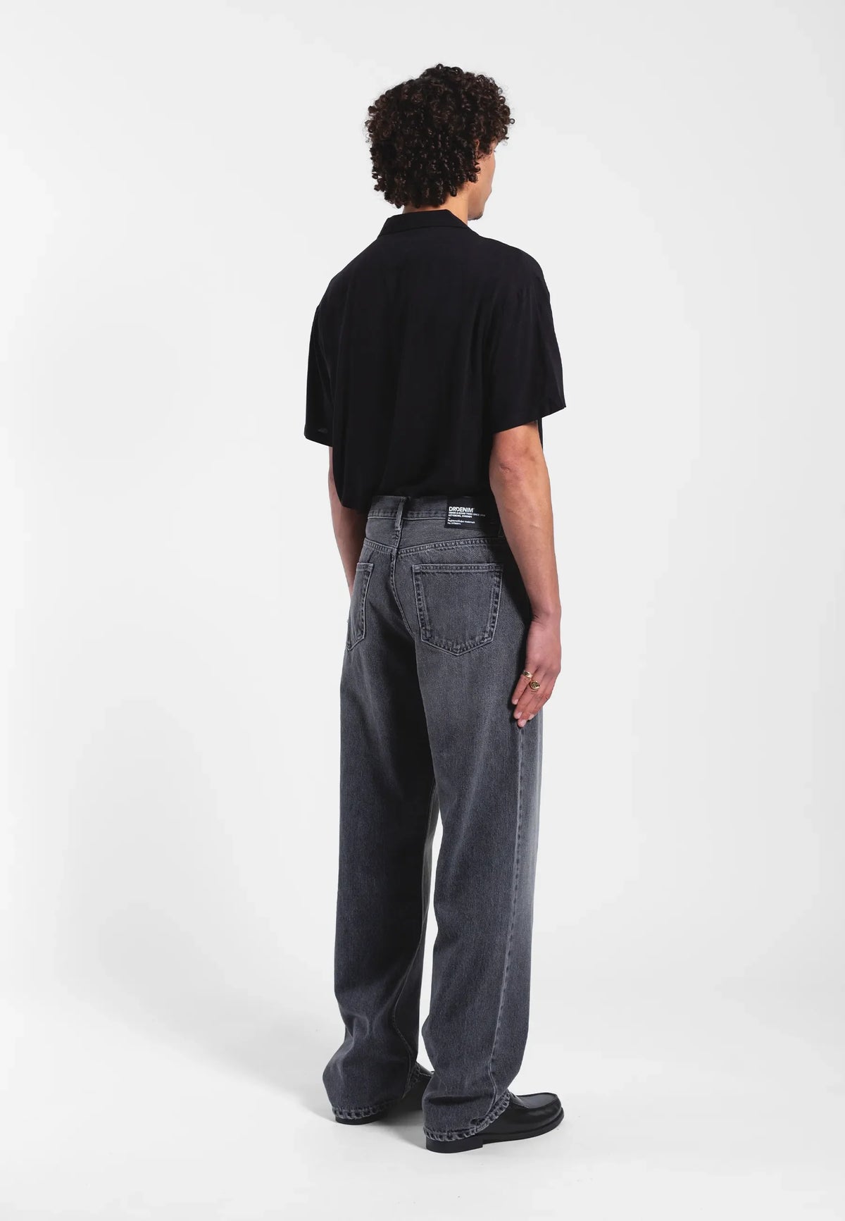 Dr. Denim Omar - Mid Grey Used