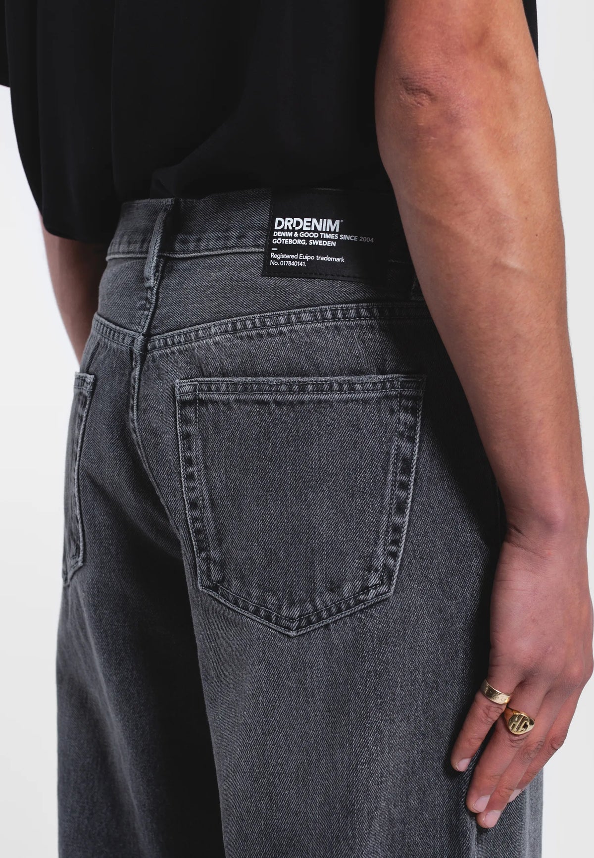 Dr. Denim Omar - Mid Grey Used