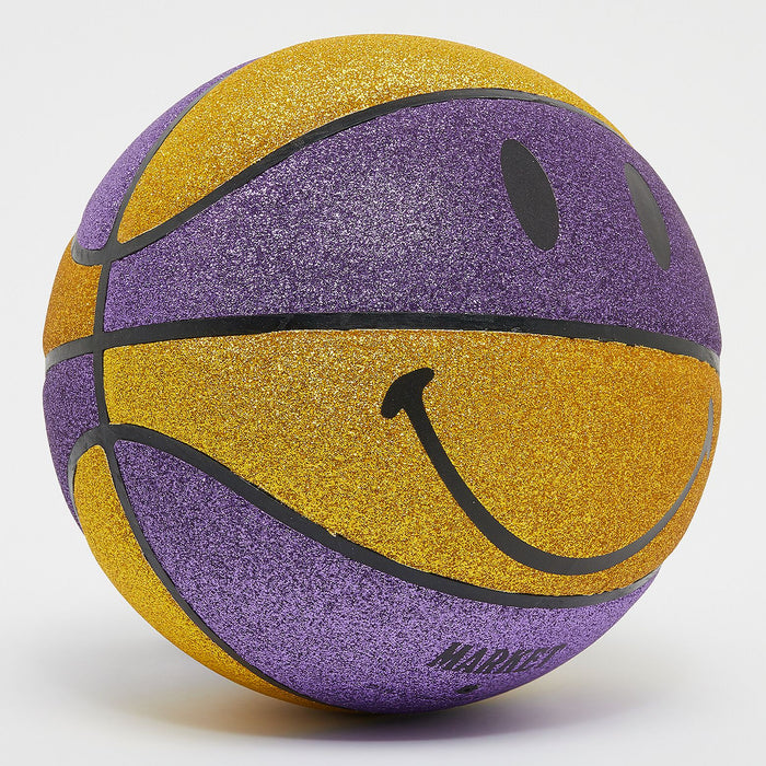 Market Smiley Glitter Showtime Basketball