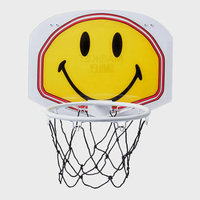 Market Smiley Mini Basketball Hoop