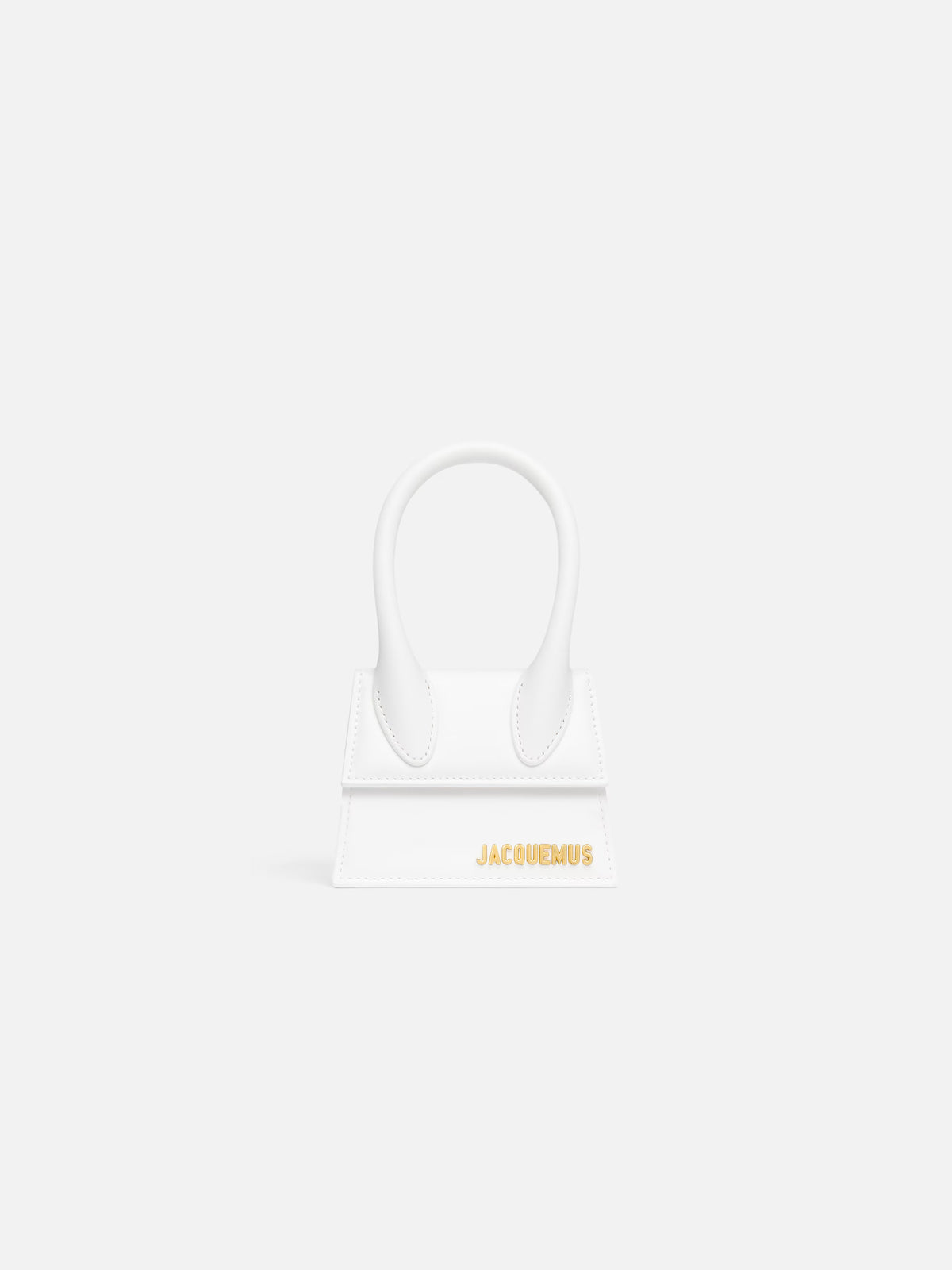 Jacquemus Le Chiquito Mini White
