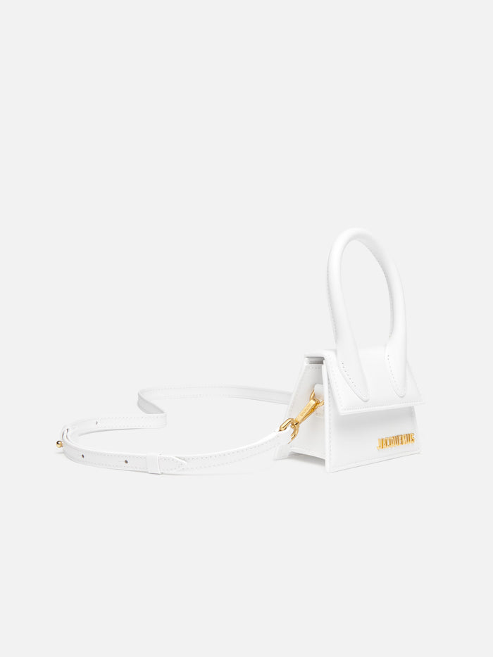 Jacquemus Le Chiquito Mini White