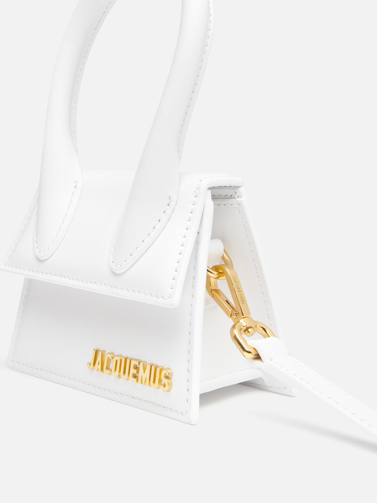 Jacquemus Le Chiquito Mini White