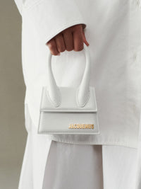 Jacquemus Le Chiquito Mini White