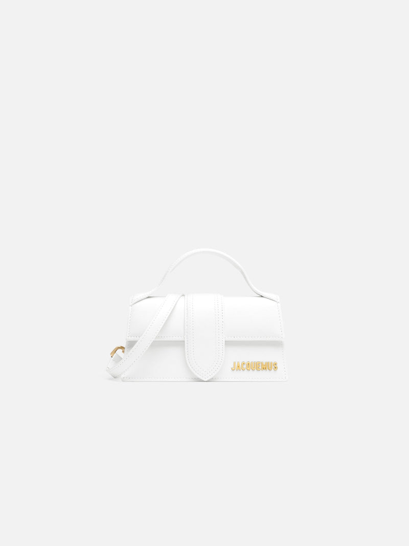 Jacquemus Le Bambino Mini White