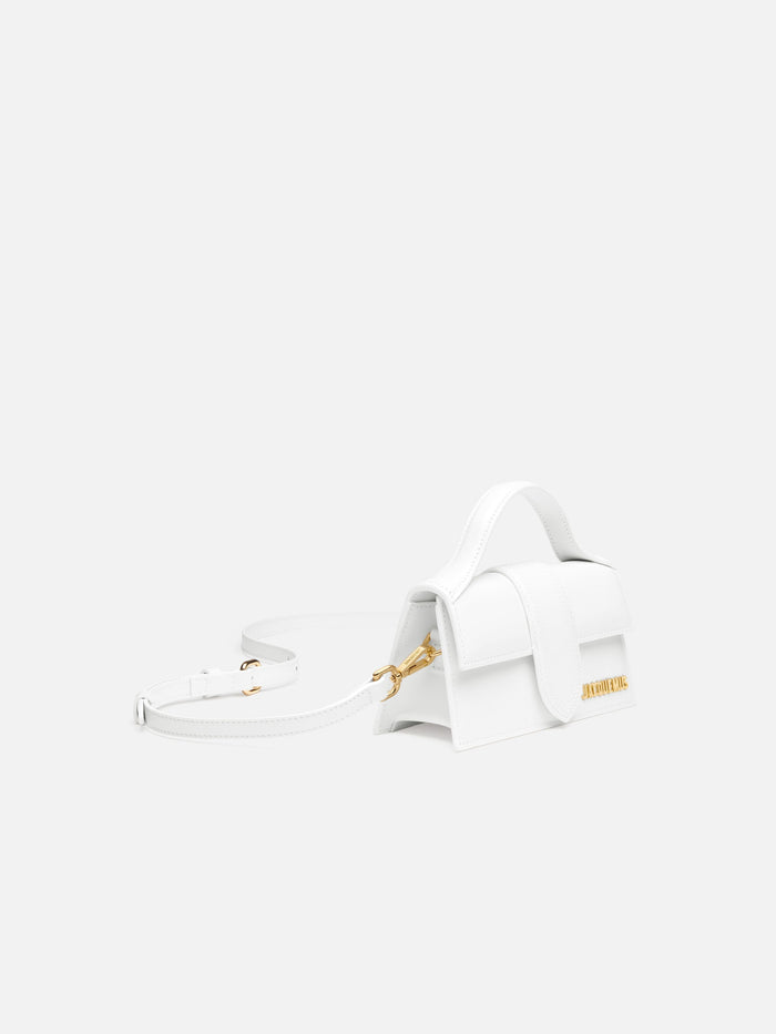 Jacquemus Le Bambino Mini White