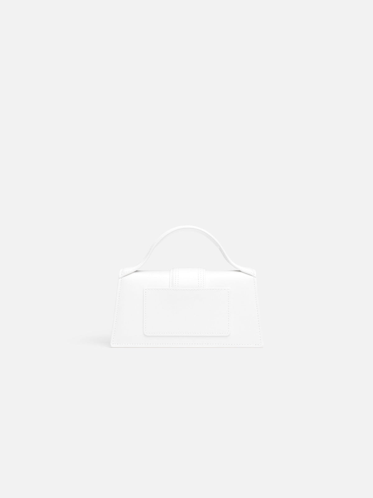 Jacquemus Le Bambino Mini White