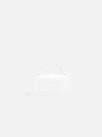 Jacquemus Le Bambino Mini White
