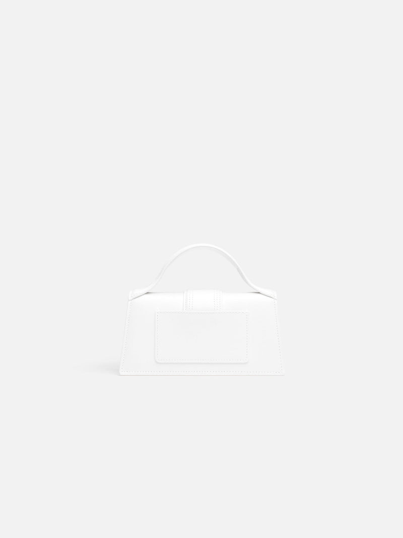 Jacquemus Le Bambino Mini White