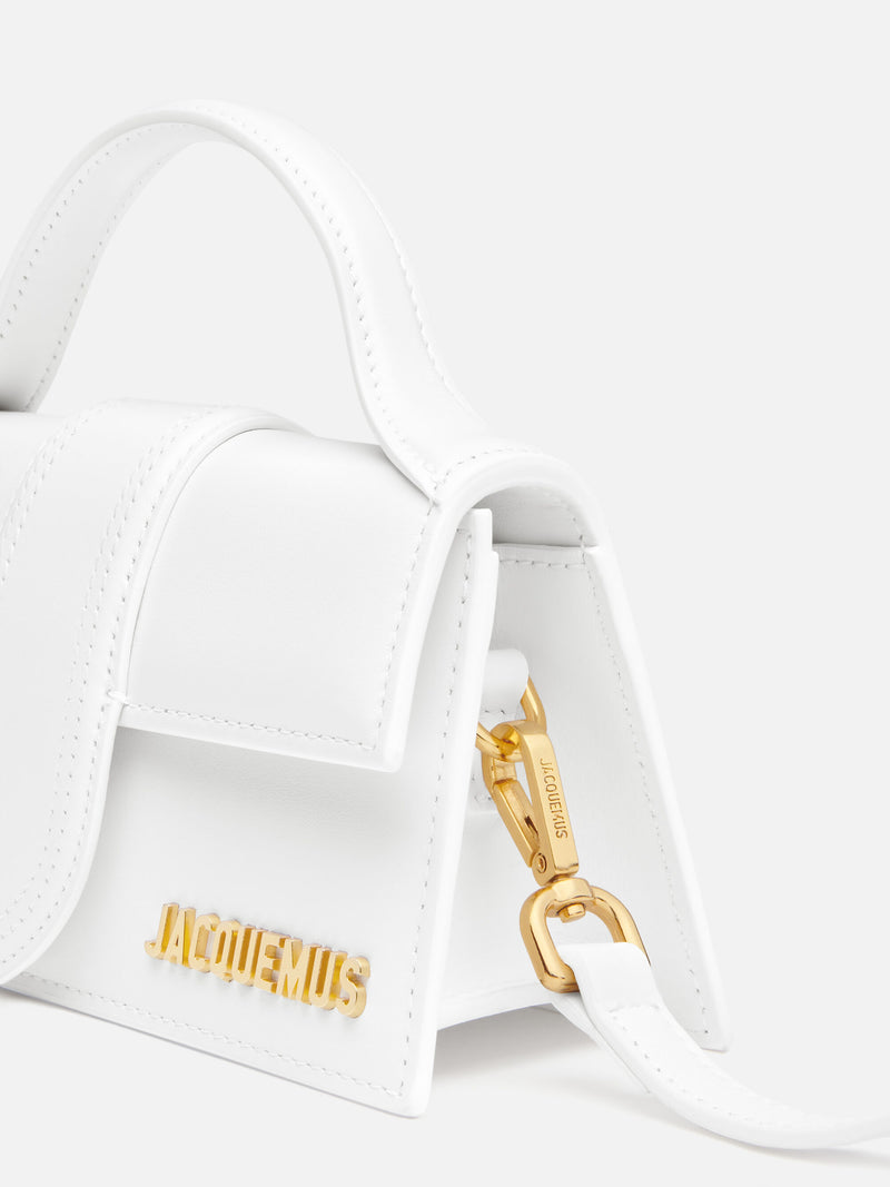 Jacquemus Le Bambino Mini White