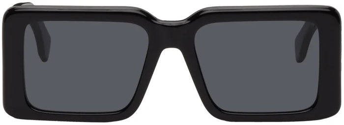 MARCELO BURLON COUNTY OF MILAN Black Sycamore Sunglasses 