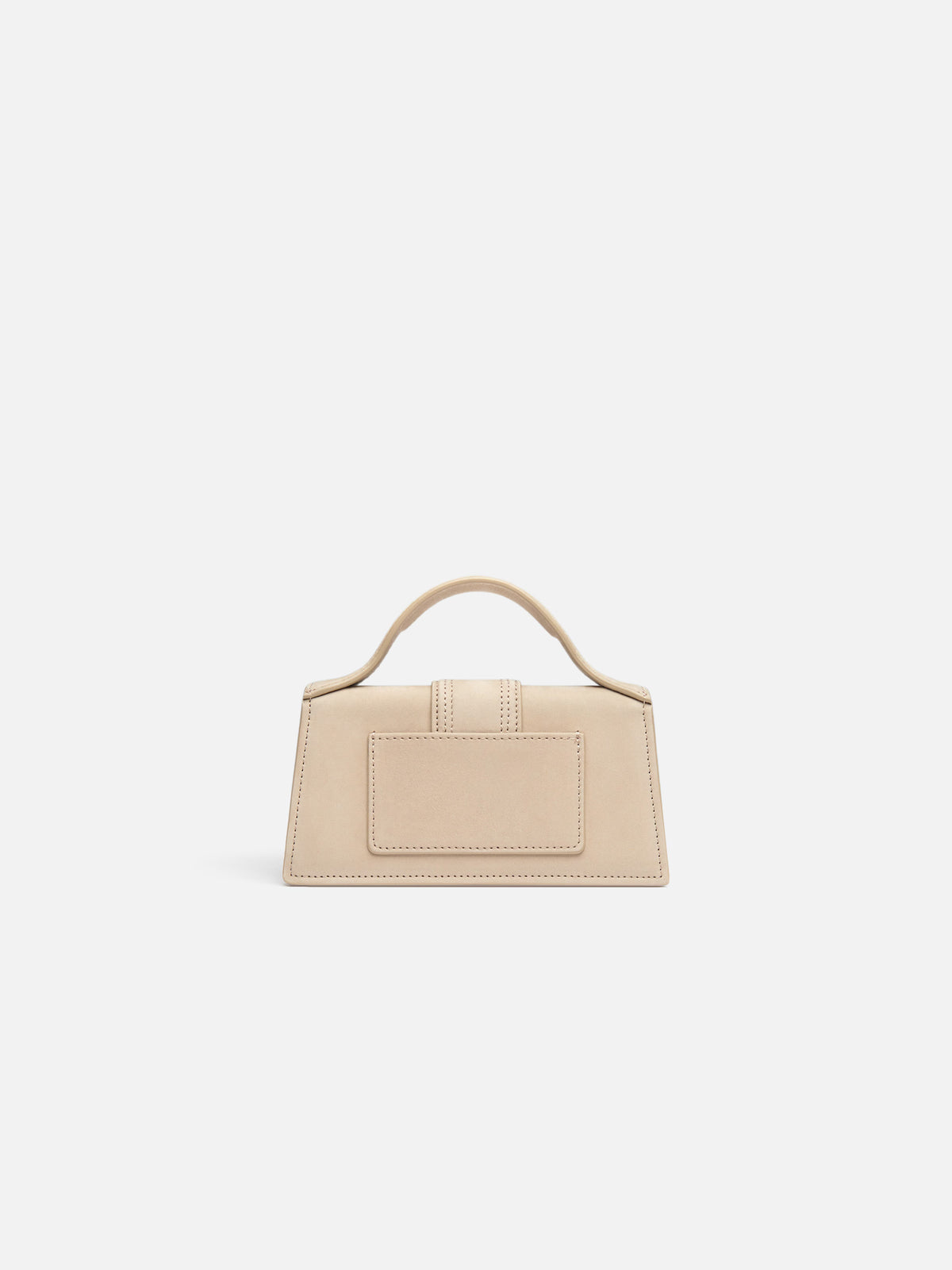 Jacquemus Le Bambino Mini Dark Beige