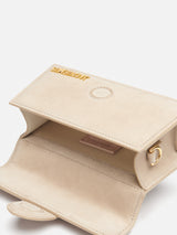 Jacquemus Le Bambino Mini Dark Beige