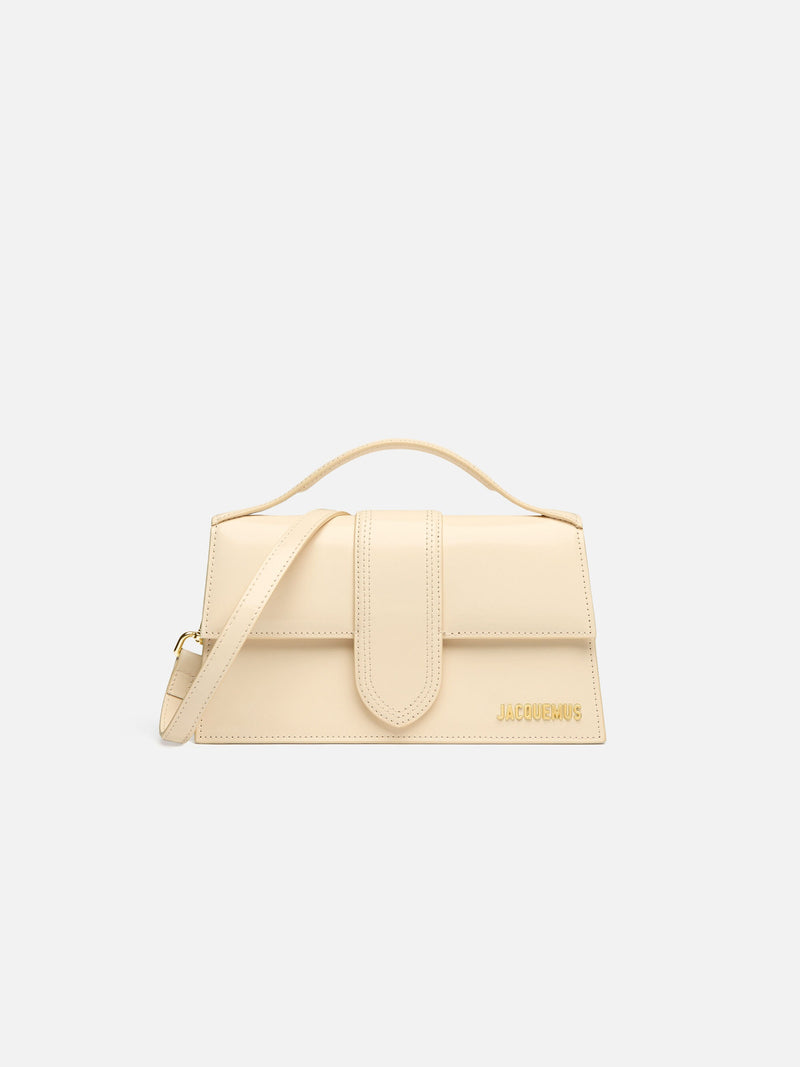 Jacquemus Le Gran Bambino Ivory