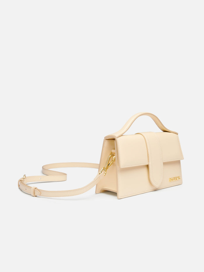 Jacquemus Le Gran Bambino Ivory